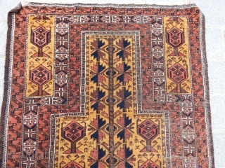 Antique Baluch Rug                              