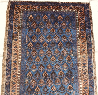 Antique Baluch Balısh                              