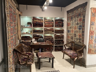 3 East Anatolian rugs, available here on rugrabbit.com or at my new Anatolianpicker Art Gallery!                  