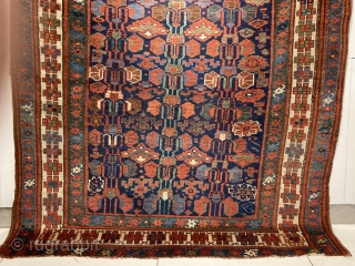 Antique Sauchbulag Rug                              