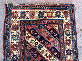 Antique Talish Rug Runner                             