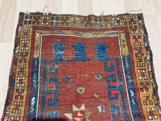 Antique Anatolian Rug                              