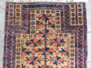 Antique Baluch Prayer Rug
size.145x80cm