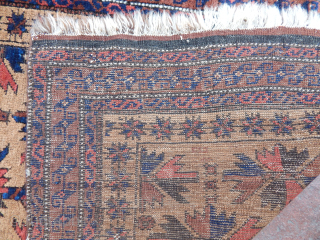 Antique Baluch Prayer Rug
size.145x80cm