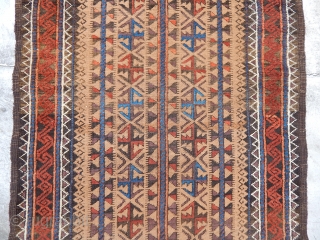 Antique Baluch Rug                              