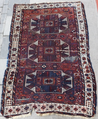 Antique East Anatolian Rug                             