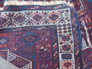 Antique East Anatolian Rug                             