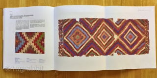 Announcing :
From Myth to Art: Anatolian Kilims
Edited by Ali Riza Tuna
Copy editing by Bethany Mendenhall

For orders : e mail to : mythtoart@bluewin.ch
Price 90 CHF+international shipments

An immersive book about the Anatolian flatweaves that  ...