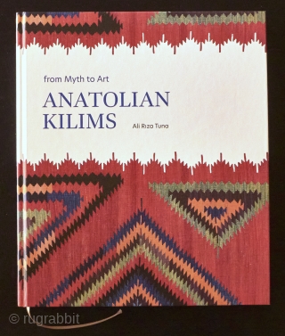 Myth to Art: Anatolian Kilims

An immersive book on Anatolian kilims with new perspectives on the history and the perception of kilim imagery.

Reviewed by the Journal of the Oriental Rug of Textile Society  ...