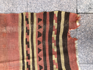 Anatolian Kilim  contact at directly rugbjk1903@gmail.com                          