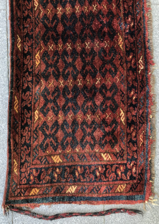 Turkmen Torba  48x108 cm                            