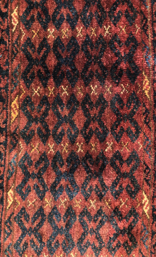 Turkmen Torba  48x108 cm                            