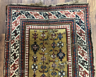 Caucasian Fragment 
130x78 cm 
Mail directly rugbjk1903@gmail.com                          