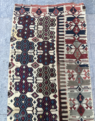 Antique Reyhanli Kilim 
Please contact at the directly 
rugbjk1903@gmail.com                        