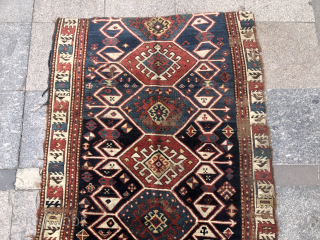 Antique East Anatolian Rug  400$ ship inc EU and USA 
we have dhL eco service ( tax and ship inc ) to EU
rugbjk1903@gmail.com         
