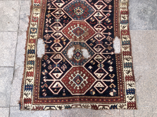 Antique East Anatolian Rug  400$ ship inc EU and USA 
we have dhL eco service ( tax and ship inc ) to EU
rugbjk1903@gmail.com         