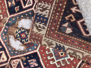 Antique East Anatolian Rug  400$ ship inc EU and USA 
we have dhL eco service ( tax and ship inc ) to EU
rugbjk1903@gmail.com         