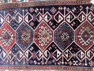 Antique East Anatolian Rug  400$ ship inc EU and USA 
we have dhL eco service ( tax and ship inc ) to EU
rugbjk1903@gmail.com         