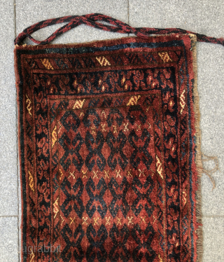 Turkmen Torba 48x108 cm contact at directly rugbjk1903@gmail.com                         
