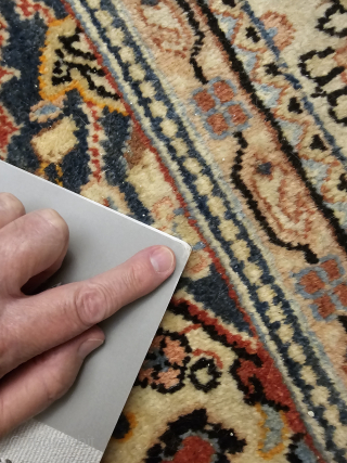 Book, Woven Structures, A Guide to Oriental Rug and Textile Analysis, by Marla Mallett, 3rd Edition, clean copy with no markings, small dings to the soft cover, shipping is extra, if I  ...