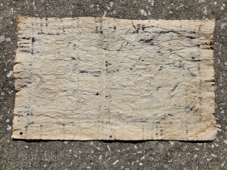 Tapa bark cloth, from the inner bark of the mulberry tree, South Pacific, Tonga / Fiji, general good used condition, $48.00 plus shipping, or pick up in my store inside Renningers Antique ...