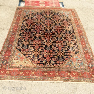 Ferahan iran 135x200 
450 dolar                            