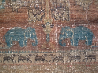 Mughal? Rug                               