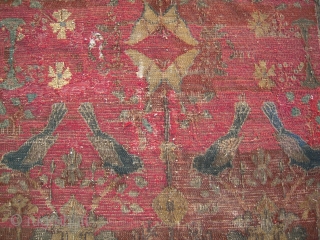 Mughal? Rug                               