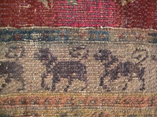 Mughal? Rug                               