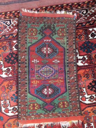 Cool Eastanatolian Yastik: approx 87 cm x 48 cm! Malatya, Ganziatep??                      