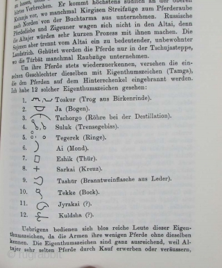 13.    Radloff, Wilhelm, Aus Sibirien, Anthropological Publications, 1968. Photomechanical reprint of Radloff's 1898  account of his travels and work in Siberia, an important work. In German. Excellent condition  ...