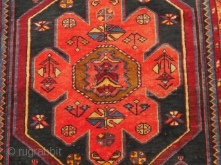 Fine and original Caucasian SHIRVAN rug, (Caucasus)

Good condition


5.9’ x 3.7’

(180 x 115 cm)

                    