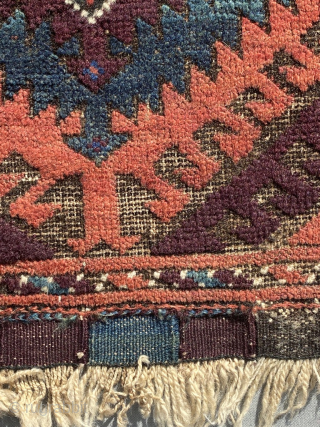 Rare Antique Baluch Bag 63 x 61 cm 

Email. theantiquedecor@hotmail.com                       