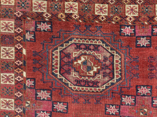 Mid 19th Century Take Chuval 
Size is 120 x 80 cm

Email : theantiquedecor@hotmail.com
TEL : +44 7985418910                 