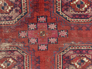 Mid 19th Century Take Chuval 
Size is 120 x 80 cm

Email : theantiquedecor@hotmail.com
TEL : +44 7985418910                 