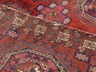 Mid 19th Century Take Chuval 
Size is 120 x 80 cm

Email : theantiquedecor@hotmail.com
TEL : +44 7985418910                 