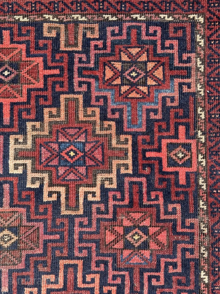 Very Rare Baluch Rug

Email : theantiquedecor@hotmail.com tel : +44 7985418910                       