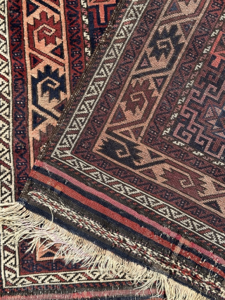 Very Rare Baluch Rug

Email : theantiquedecor@hotmail.com tel : +44 7985418910                       