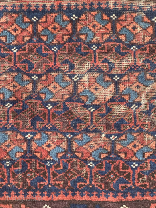 Antique Baluch Bag Rare, size is 66 x 63 cm.
For more info please contact on this Email or this number theantiquedecor@hotmail.com tel : +44 7985418910        