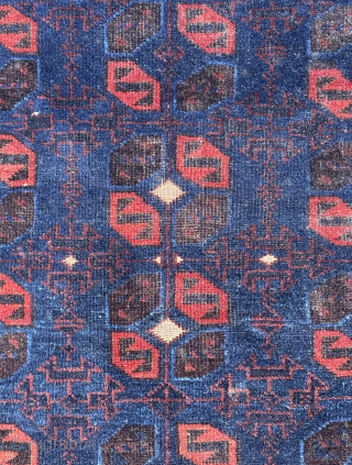 Rare Baluch Bag with silk Highlights, it is very fine size is 50 x 42 cm.

For more info please contact on this Email or this number theantiquedecor@hotmail.com tel : +44 7985418910  