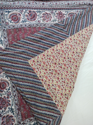 Vintage Persian kalamkar block print wall hanging panel.
For more information contact us 

aamirkhanswati023@yahoo.com                    