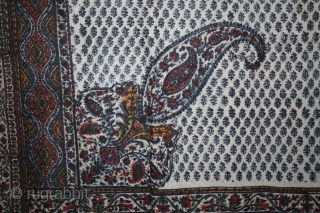 Antique 19th Century Kalamkari, Condition..(one repair)..otherwise Perfect, see in image Size 122X185Cm...(IMG_00026081)





                     