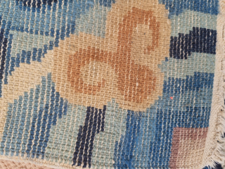 Niginja rugs China 1900 CA.size 351×283 cm