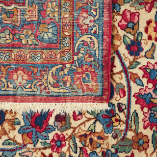 Beautiful Kerman, 380 x 280 cm.                           