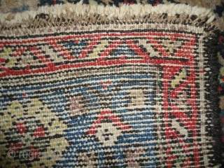 Nice Hamedan rug. 165 x 125 cm.                          