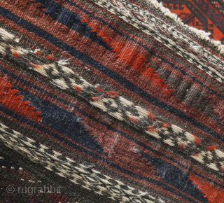 Timuri baluch size 5'9" x 8'9".                           