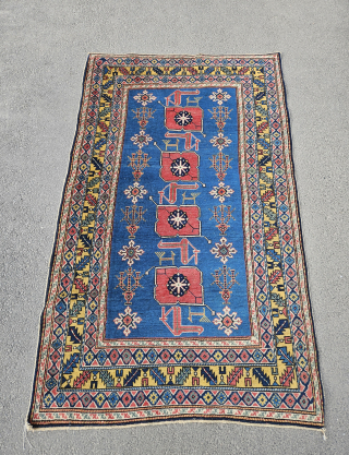 Shirvan, 167 x 100 cm.                            