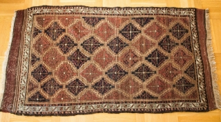 Nice baluch 160x87 cm/ 5'4"x2'11".                            