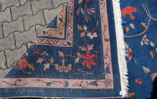 Peking rug 353 x 274 cm.