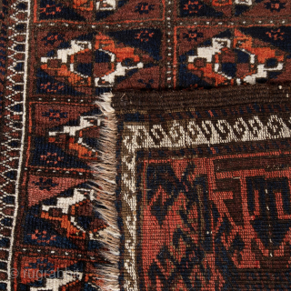 Baluch 106 x 189 cm.                            